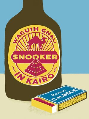 cover image of Snooker in Kairo
